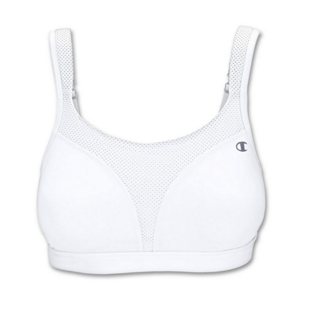 Champion Maximum Support Sports Bra 1602 Sz 36C